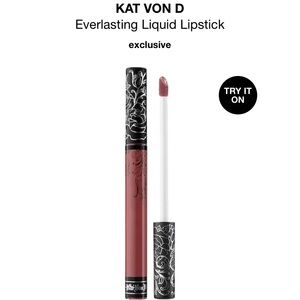 Kat Von D Everlasting liquid lipstick